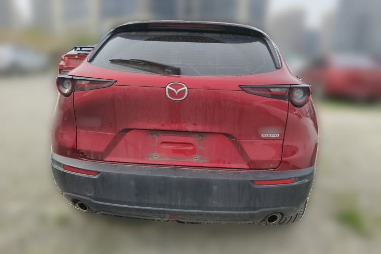 Used Mazda CX-30 2021 2.0L Automatic Joyful Edition Rear