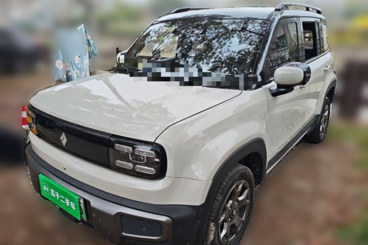 Used Baojun Spark EUV 2024 Prestige Edition 4 Seats
