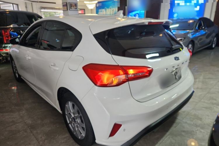 Used Ford Focus 2021 Hatchback EcoBoost 180 Automatic Titanium Edition