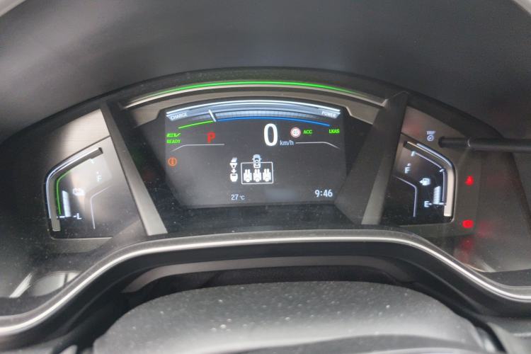 Used Honda Breeze 2020 Rui Hybrid 2.0L Two-Wheel Drive Rui Luxury Edition Instrument Cluster