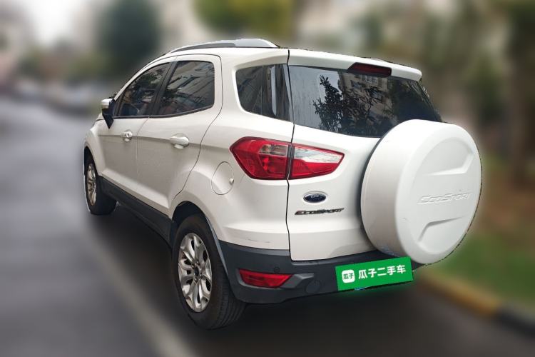 Used Ford EcoSport 2013 1.5L Automatic Prestige Model
