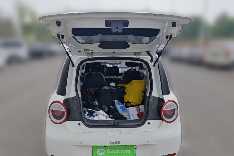 Used CHANGAN NEVO Lumin 2025 205 km Xiangqin Version Trunk