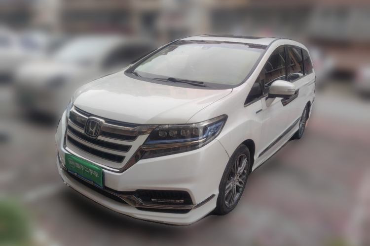 Honda Elysion 2019 2.0L Hybrid Luxury Edition с пробегом