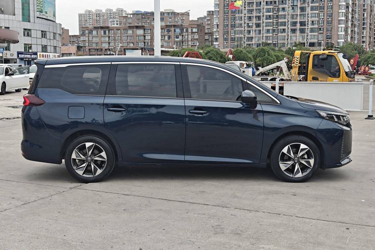 Used GAC Trumpchi M6 2021 PRO 270T DCT Elite Edition