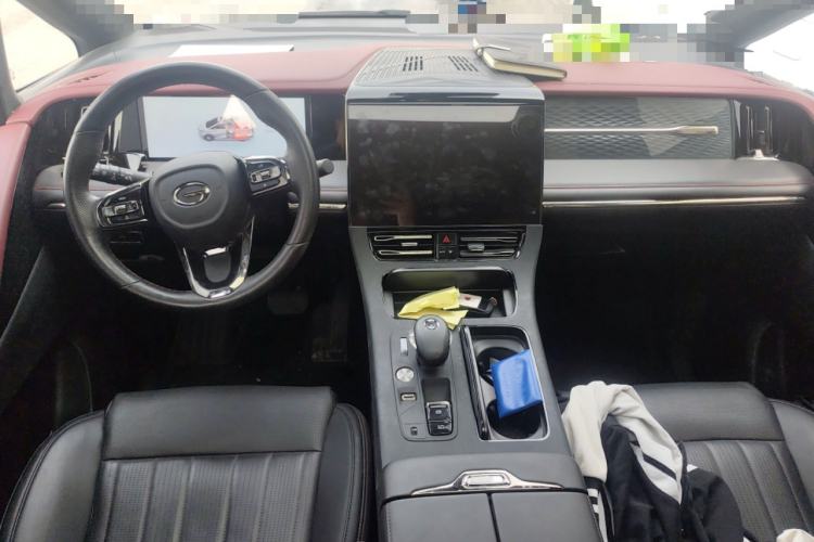 Used GAC Trumpchi M8 2023 Zongshi Series 400T Ultimate Edition Center Console