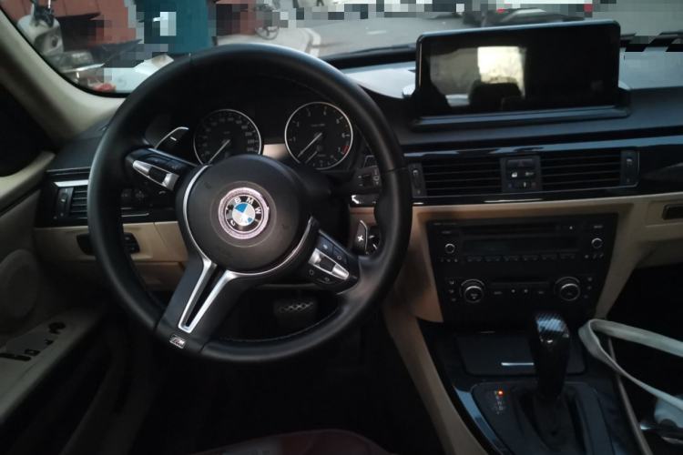Used BMW 3 Series 2012 318i Leading Model
