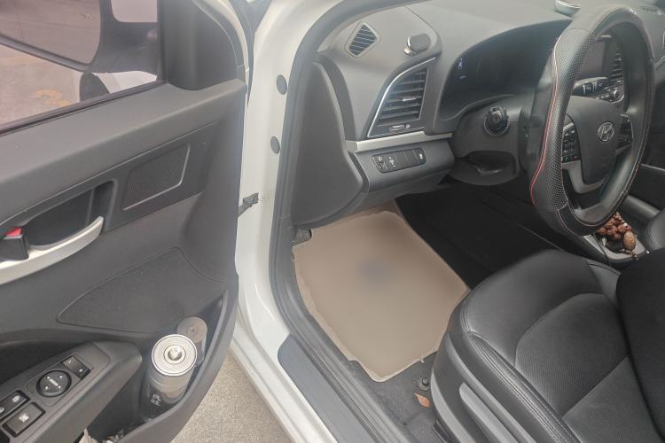 Used Hyundai Elantra (6th Generation / Lingdong) 2018 1.6L Automatic 15th Anniversary Special Edition