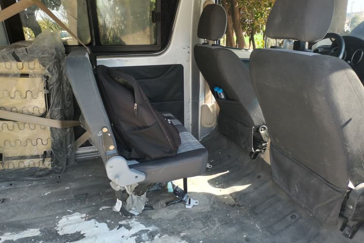 Used CHANGAN KAICHENG Ruixing M80 2018 1.5L Comfort Version Flat-Top Liftback 4G15S Interior 4