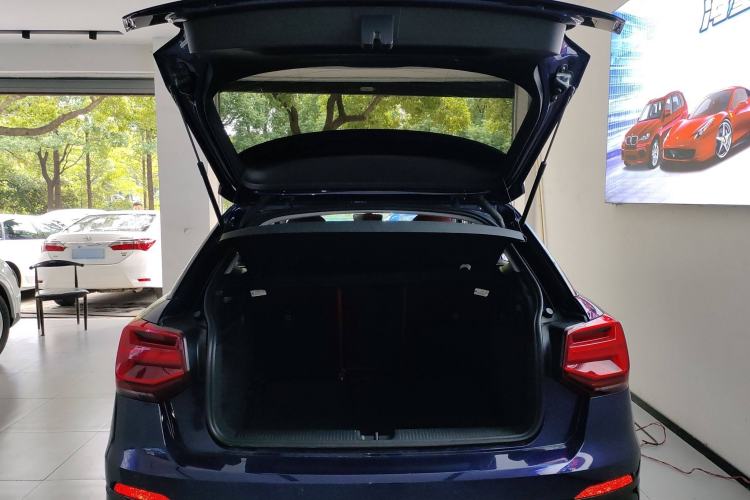 Used Audi Q2L 2018 35 TFSI Launch Exclusive Edition China VI
