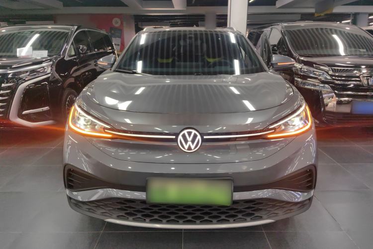 Used Volkswagen ID.4 X 2025 Smart Version Pure & Intelligent Enjoyment Edition Front