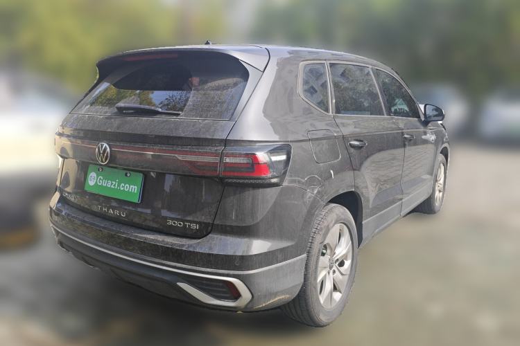 Used Volkswagen Tharu 2024 300TSI Two-Wheel-Drive Crescent Edition