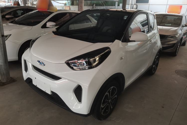 Used Chery QQ Little Ant 2019 4-Seater Smart Edition 35 kWh