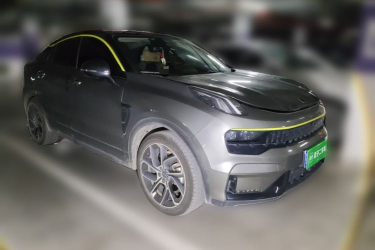 Used Lynk & Co 05 2020 2.0TD Two-Wheel Drive Shine Halo