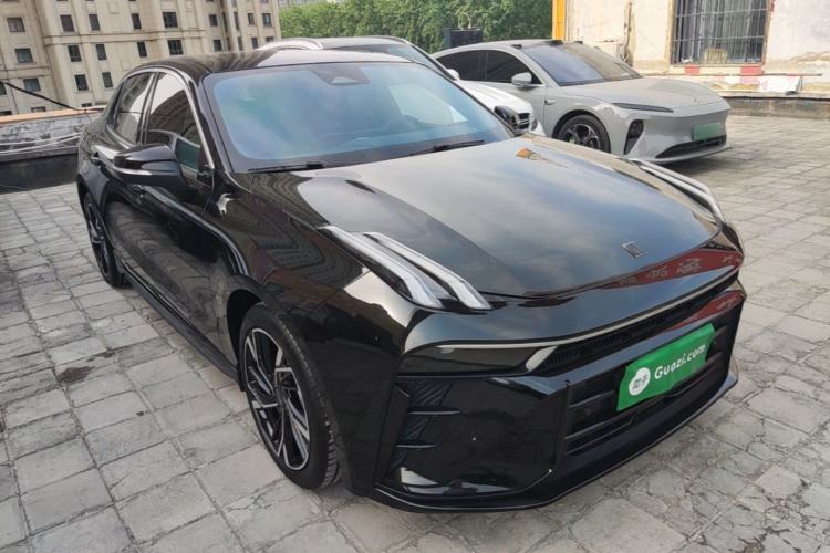 Used Lynk & Co 03 2025 1.5TD DCT Champion Edition Pro Exterior 1