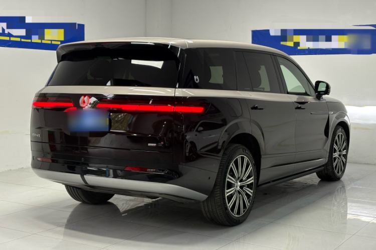 Used Denza N9 2026 Model Zunyue Model