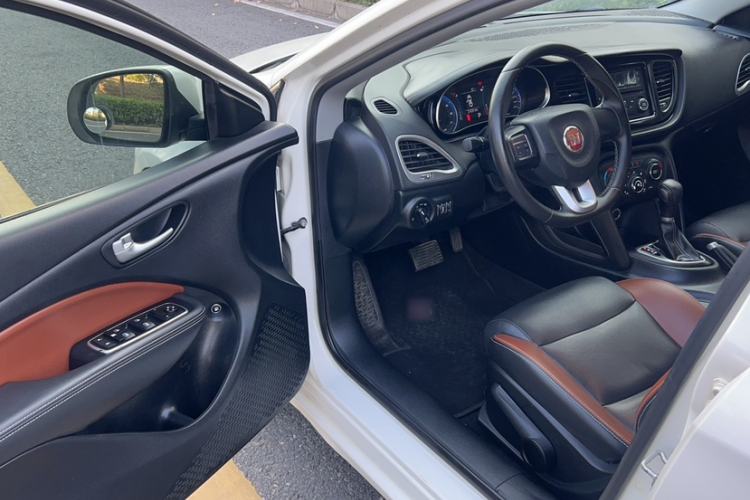 Used Fiat Viaggio 2015 1.4T Automatic Jingxiang Edition