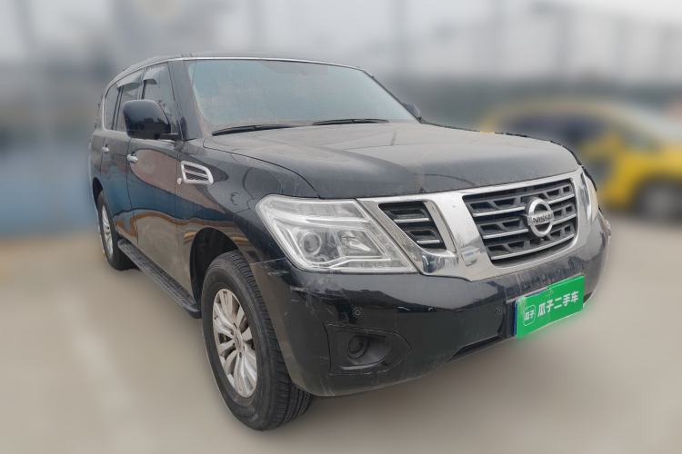 Used Nissan Patrol 