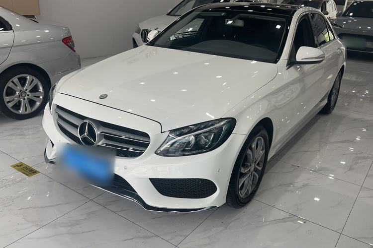 Used Mercedes-Benz C-Class 2015 C 200 L Sport Edition