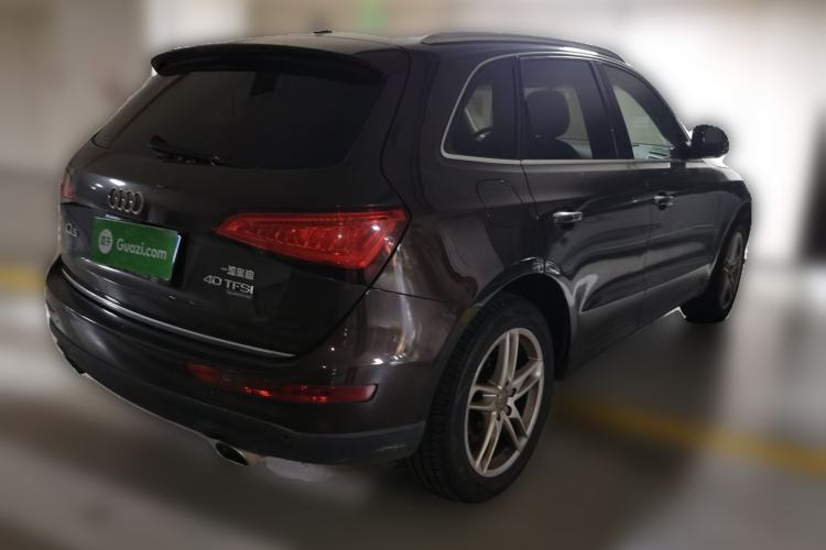 Used Audi Q5 2016 40 TFSI Comfort Model
