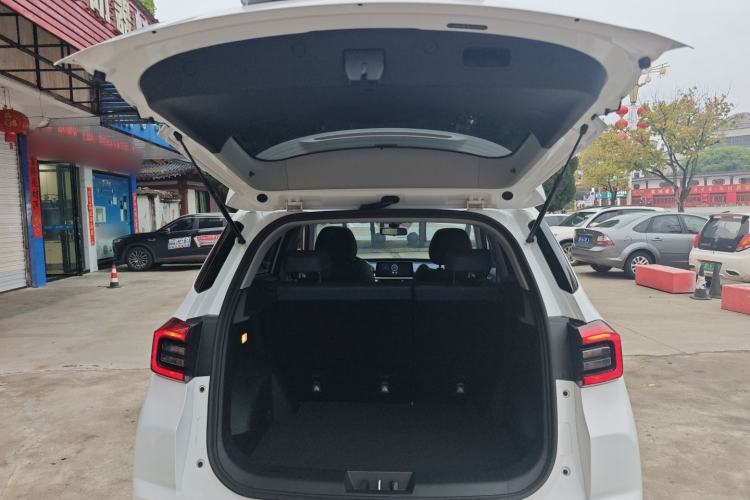 Used Chery Tiggo 5x 2024 Edition People's Benefit Version 1.5L CVT Fashion Model
