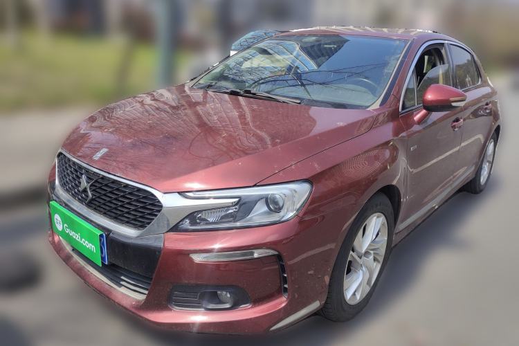 Used DS 4S 2016 1.6T Automatic Ruidong Version THP160
