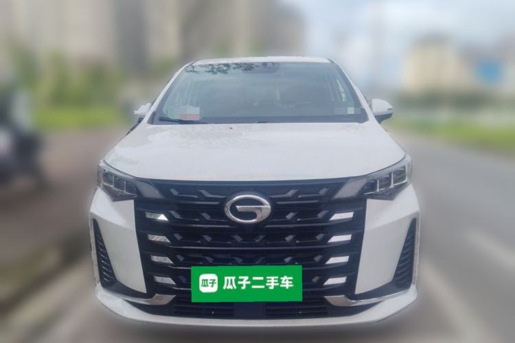 Used GAC Trumpchi M6 2023 PRO 270T DCT Luxury Edition
