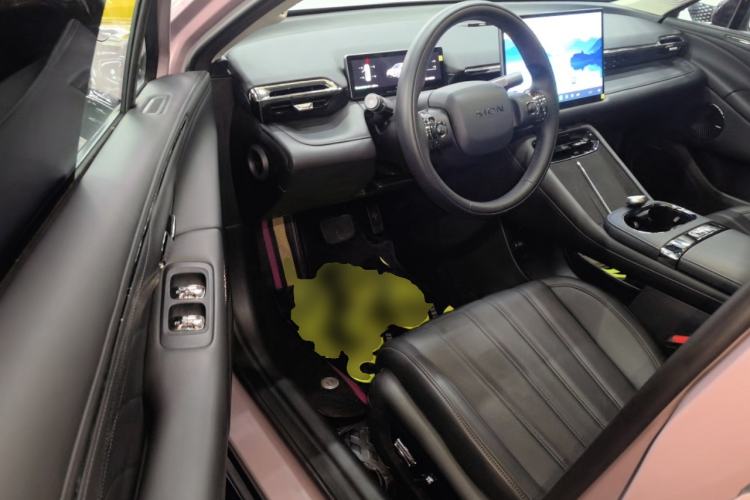 Used AION RT 2025 650 LiDAR Edition
