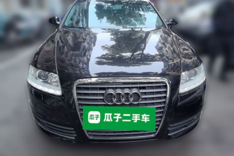 Used Audi A6L 2009 2.0 TFSI automatic standard version