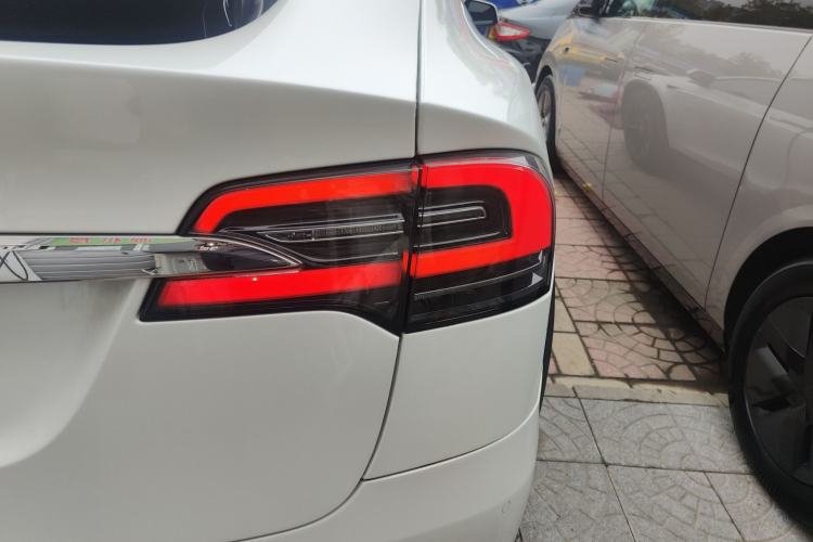 Used Tesla Model X 2019 Long-Range Version