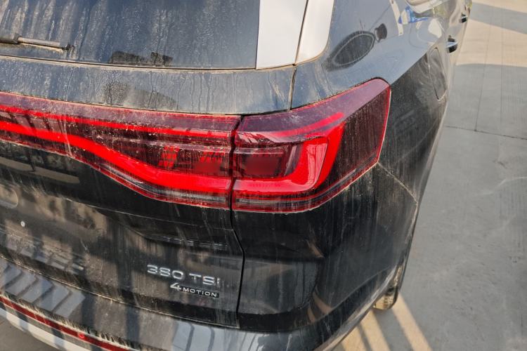 Used Volkswagen Talagon 2025 380TSI All-Wheel-Drive Luxury Jiajing Pro – Shared Edition 6 Seats
