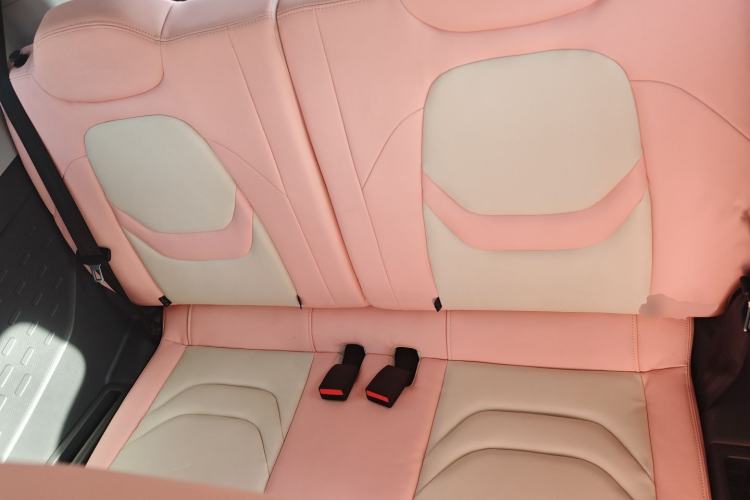 Used Chery QQ Ice Cream 2022 Taohuanxi Fragrant Peach Model
