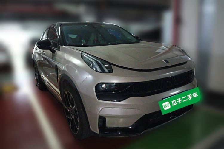 Used Lynk & Co 05 2020 2.0TD Two-Wheel Drive Shine Halo
