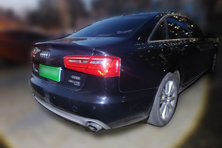 Used Audi A6L 2015 35 FSI quattro Technology Edition
