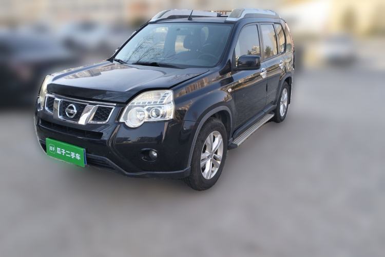 Used Nissan X-Trail 2012 2.5L CVT Luxury Edition 4WD