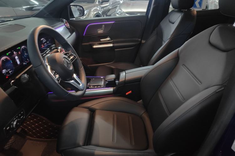 Used Mercedes-Benz GLA 2020 GLA 200 Left Front Seat