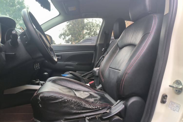 Used Mitsubishi ASX 2013 2.0L CVT Two-Wheel Drive Elite Edition