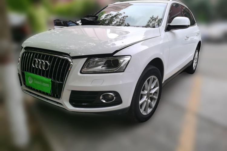 Used Audi Q5 2016 40 TFSI Trendy Edition Guazi used car, China used car export, Used car for sale, Used  cars, Cheapest cars for sale