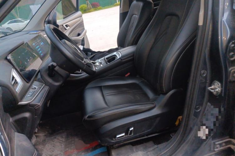 Used Landian E5 2024 Honor Edition 100KM Comfort Model 7 Seats
