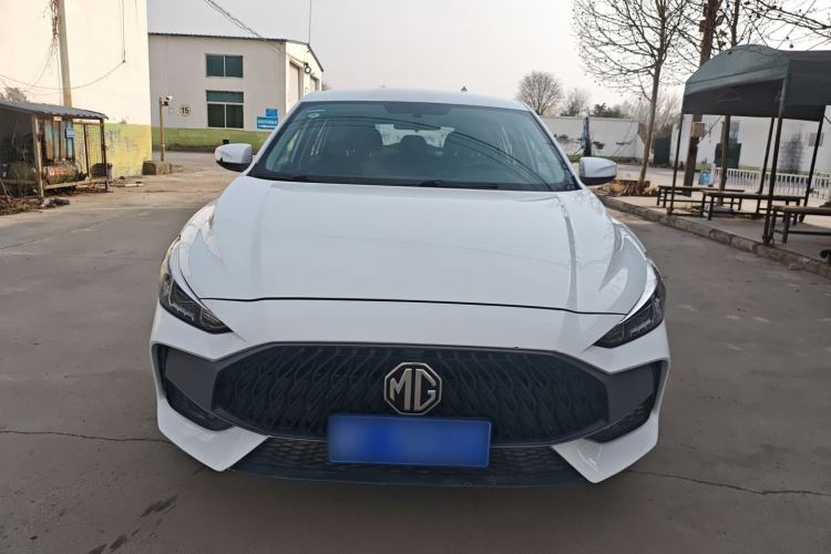 Used MG 5 2023 180 DVVT Manual Fashion Edition
