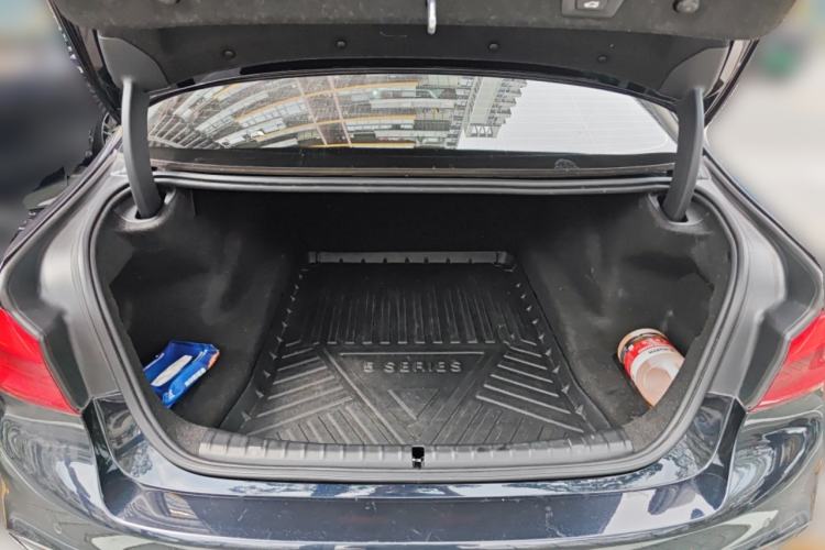 Used BMW 5 Series 2020 525Li M Sport Package