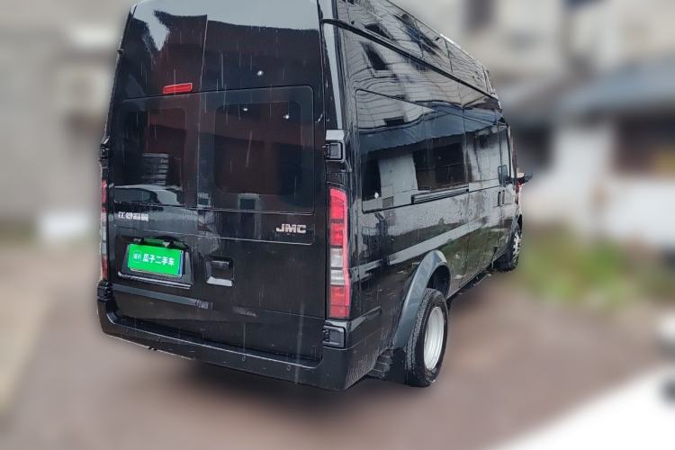 Used JMC Fushun 
