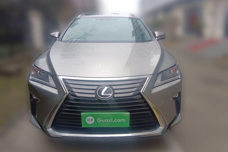 Used Lexus RX 2016 300 Two-Wheel Drive Elite Version China V Standard Exterior 1