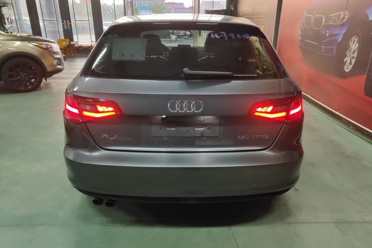 Used Audi A3 2014 Sportback 35 TFSI Automatic Comfort Model
