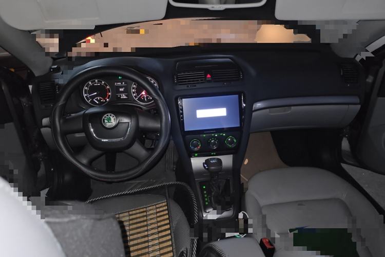 Used Skoda Octavia 2010 1.4TSI DSG Yijun Edition
