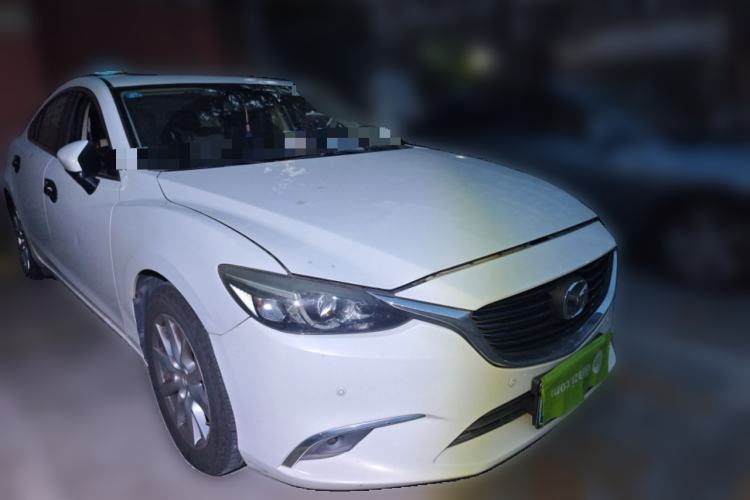 Used Mazda Atenza 2017 2.0L Blue Sky Luxury Edition