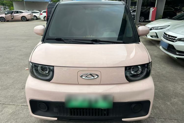 Used Chery QQ Ice Cream 2022 170km Sundae Phosphate Lithium-Ion
