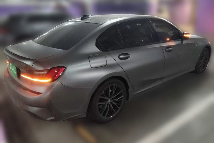 Used BMW 3 Series 2021 Facelifted 325Li M Sport Night Edition Package