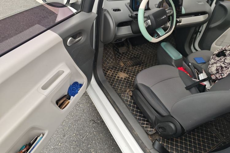 Used CHANGAN NEVO Lumin 2023 205km Xiangqin Version Interior 3