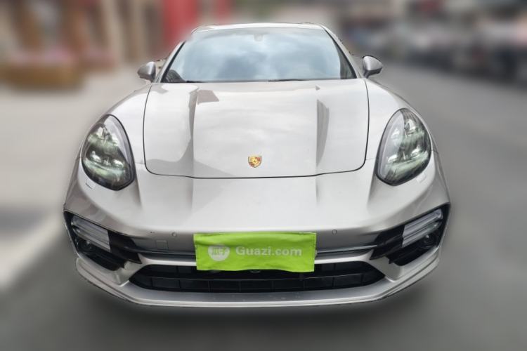 Used Porsche Panamera 2014 Panamera 3.0T Front