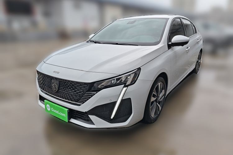 Used Peugeot 408 2024 360THP "Da Da" Model – Latou Edition